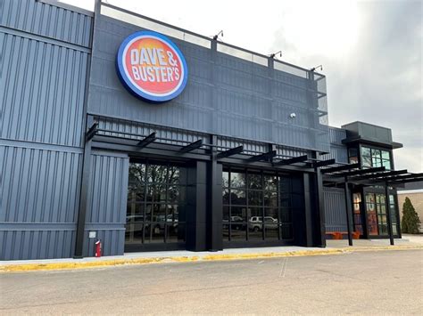 Dave and busters cary - Sports bar, arcade, and restaurant located near Houston TX. Eat, Drink and Play at Houston Dave & Buster's located at 7620 Katy Freeway, #100, Houston, TX. Call us today at (713) 263 - 0303 to reserve a table for your next event!
